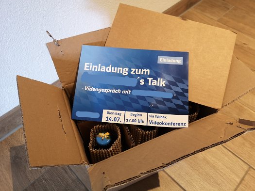 Bierpaket aus Aying (3)