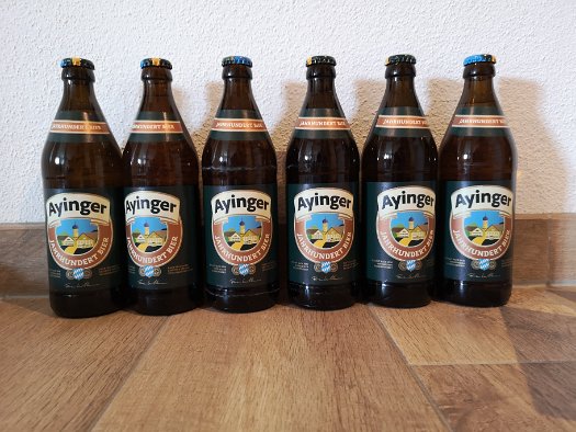 Bierpaket aus Aying (6)