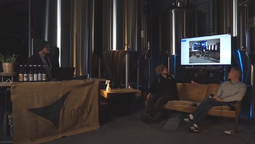 Virtuelle Brauereieröffnung orca brau (24)