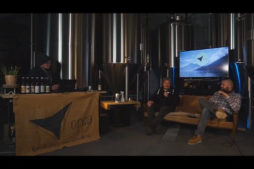 Virtuelle Brauereieröffnung orca brau (25)