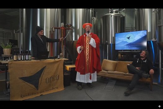 Virtuelle Brauereieröffnung orca brau (28)