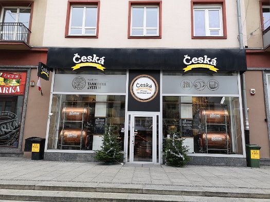 Restauracja Česká (1)