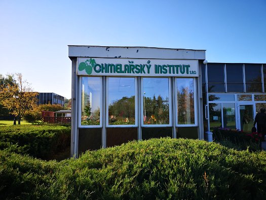 Chmelařský Institut (1)