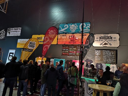 Craft Bier Fest - Erster Tag (20)