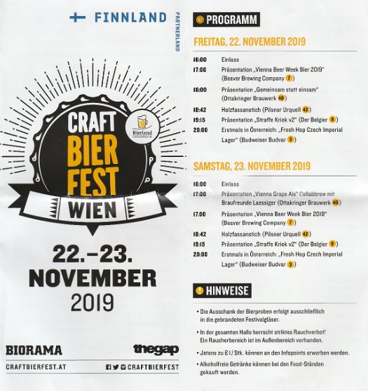 Craft Bier Fest - November 2019 (1)