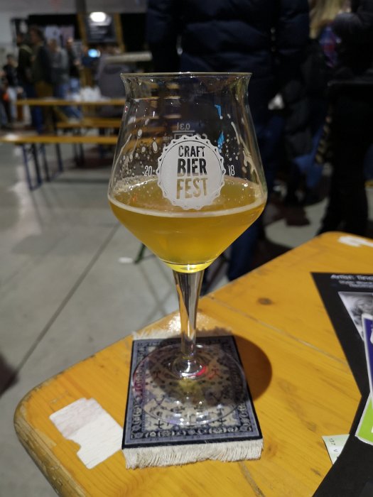 Craft Bier Fest - Zweiter Tag (11)