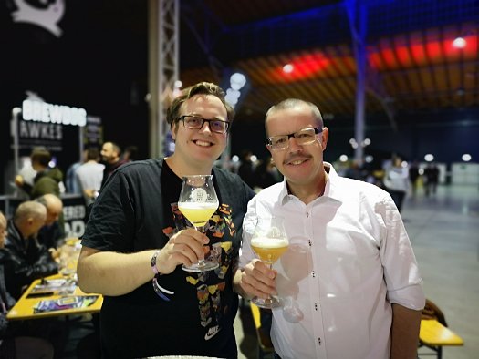 Craft Bier Fest - Zweiter Tag (3)