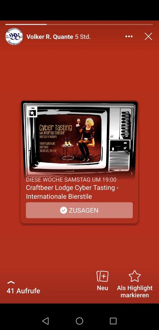 Cyber Tasting – Internationale Bierstile (16)