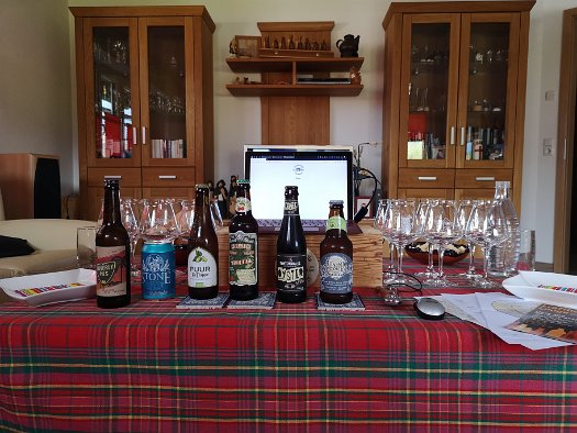 Cyber Tasting – Internationale Bierstile (17)