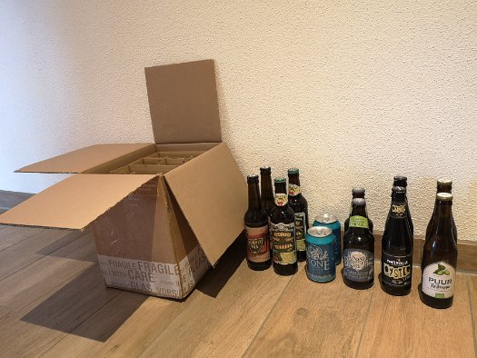 Cyber Tasting – Internationale Bierstile (6)