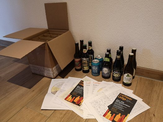 Cyber Tasting – Internationale Bierstile (7)