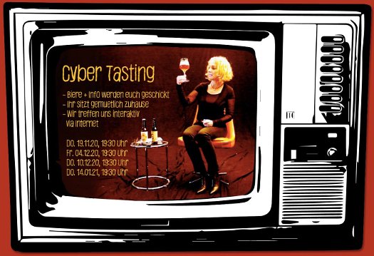 Cyber Tasting – Internationale Bierstile (1)