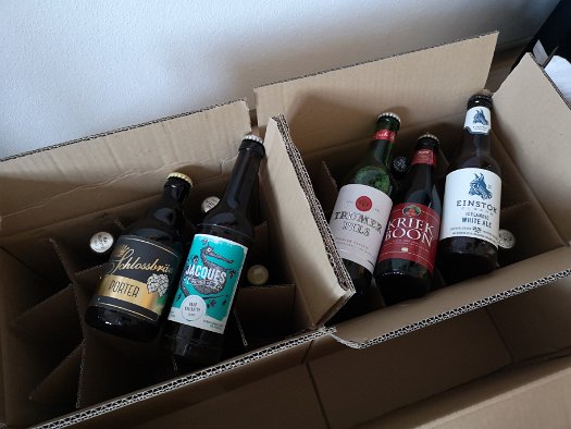 Cyber Tasting – Internationale Bierstile (6)