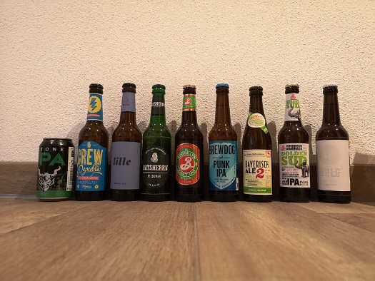 Das fast vergessene Bierpaket (6)