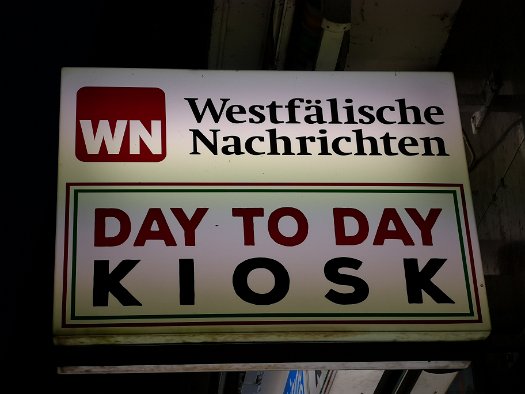 Day to Day – Kiosk (1)