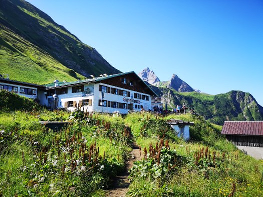 Enzianhütte Oberstdorf (1)