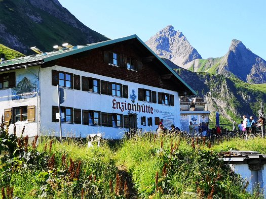 Enzianhütte Oberstdorf (2)