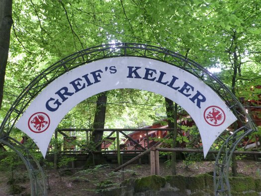 Der Forchheimer Kellerwald (2)