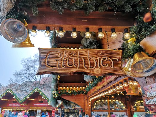 Glühkriek auf dem Weihnachtsmarkt (2)