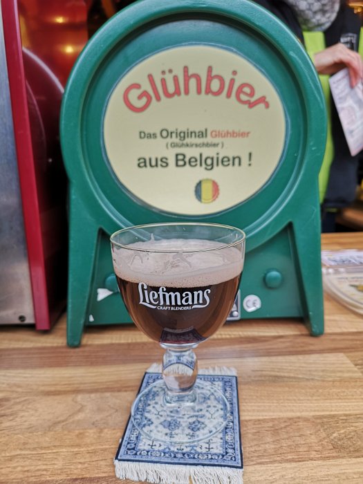 Glühkriek auf dem Weihnachtsmarkt (3)