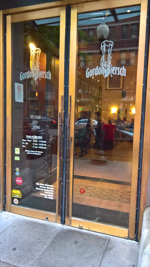 Gordon Biersch Brewing Company (2)