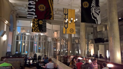 Gordon Biersch Brewing Company (6)