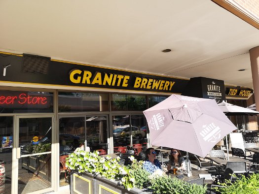 Granite Brewery (1)
