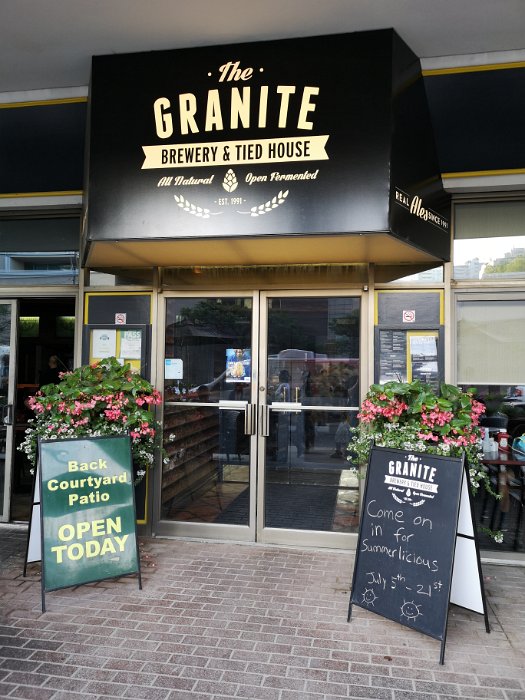 Granite Brewery (3)