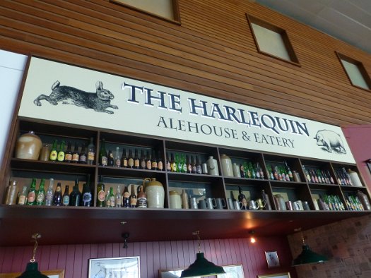 The Harlequin Alehouse (2)