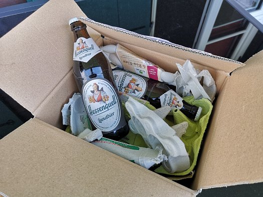 Hessenquell Landbier (4)