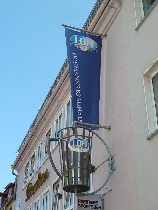 Hohmanns Brauhaus (2)