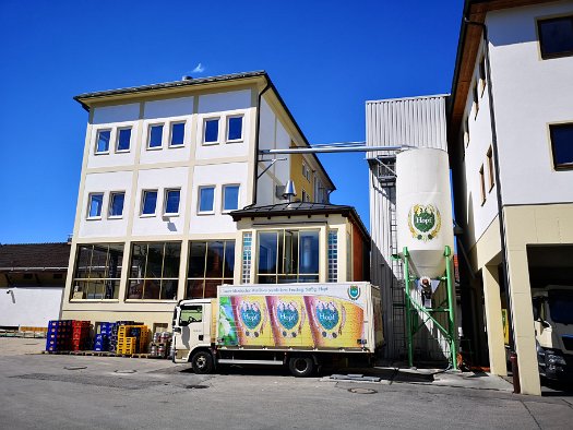 Weißbierbrauerei Hopf (3)