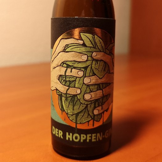 Der Hopfen-Gin (2)