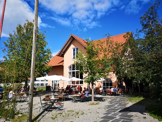 Kaltentaler Brauhaus (1)