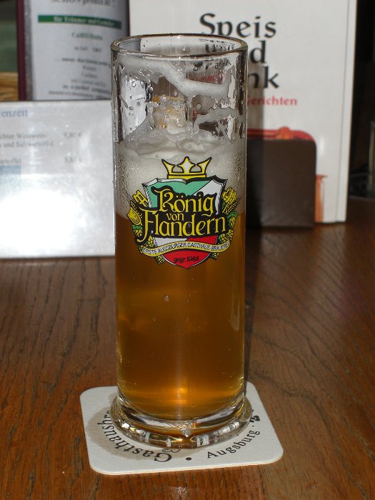 Gasthausbrauerei König von Flandern (1)