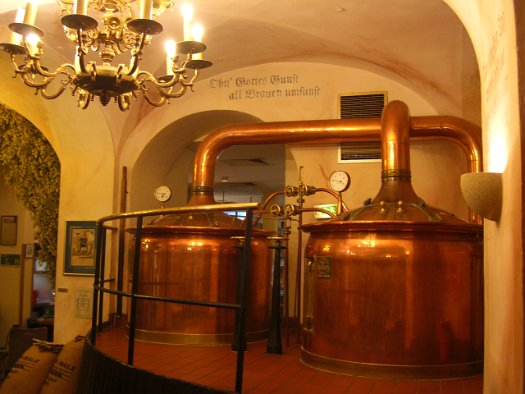 Gasthausbrauerei König von Flandern (4)