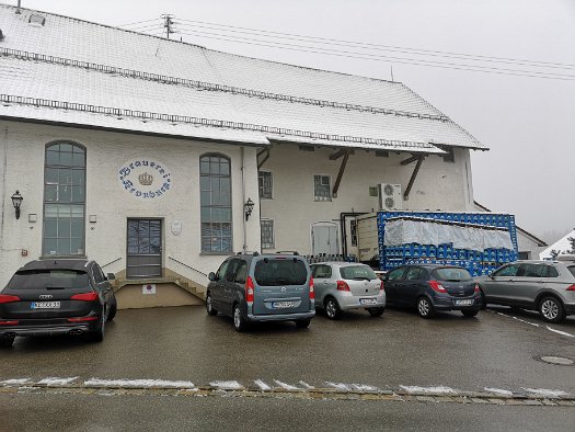 Brauerei und Gasthof Kronburg (2)