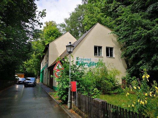 Brauerei und Landgasthof Kürzdörfer (1)