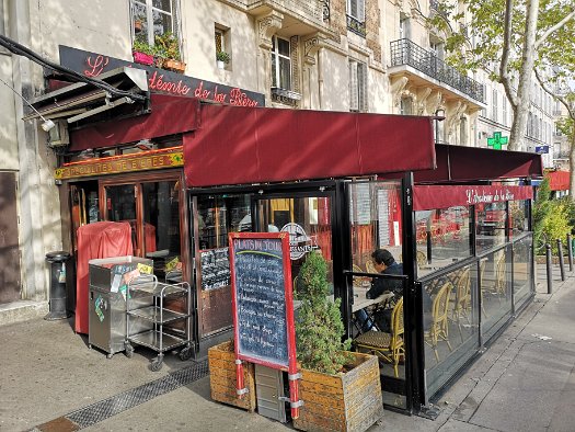 L'Académie de la Bière Paris (1)