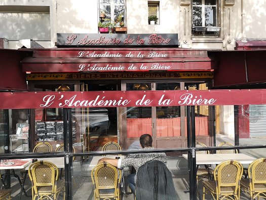 L'Académie de la Bière Paris (2)