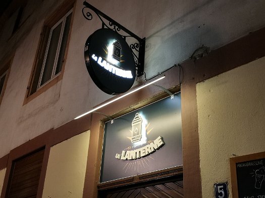 Brasserie de la Lanterne (3)