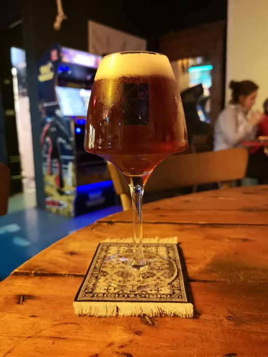 A la Bière Comme à la Bière – Le Drunken (14)