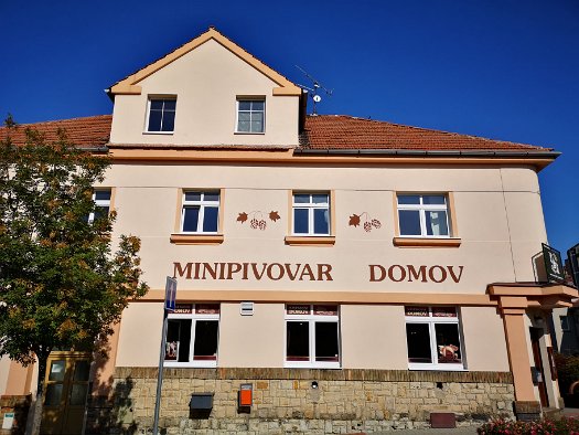 Minipivovar Lounský Žejdlík (1)