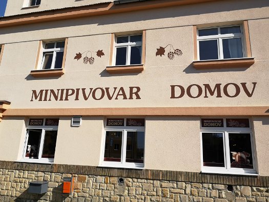 Minipivovar Lounský Žejdlík (2)