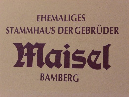 Maisel Bräu Bamberg Privatbrauerei (2)