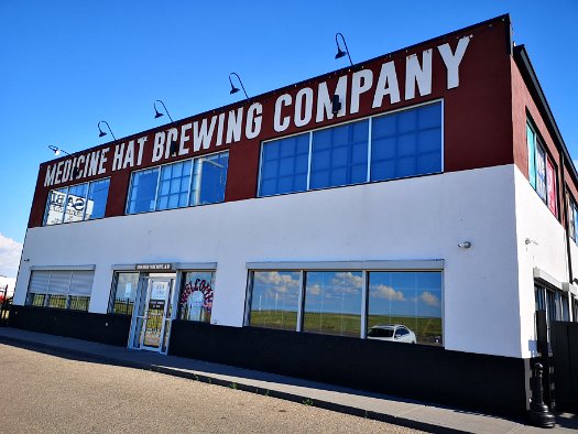 Medicine Hat Brewing Company (1)