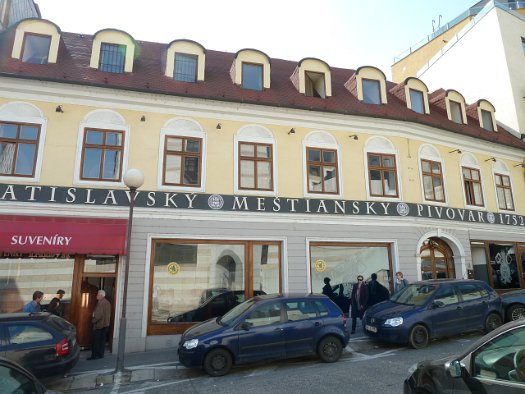 Bratislavský Meštiansky Pivovar (1)