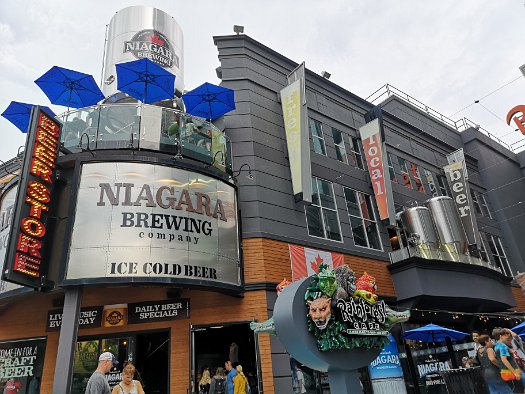 Niagara Brewing Company (2)