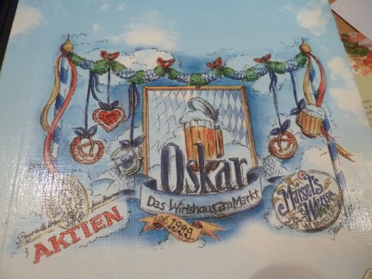 Oskar – Das Wirtshaus am Markt (1)