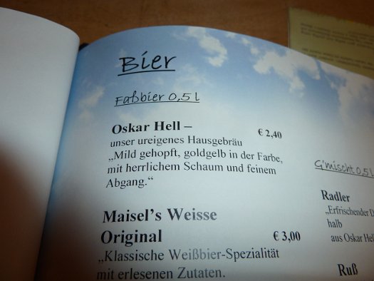 Oskar – Das Wirtshaus am Markt (8)